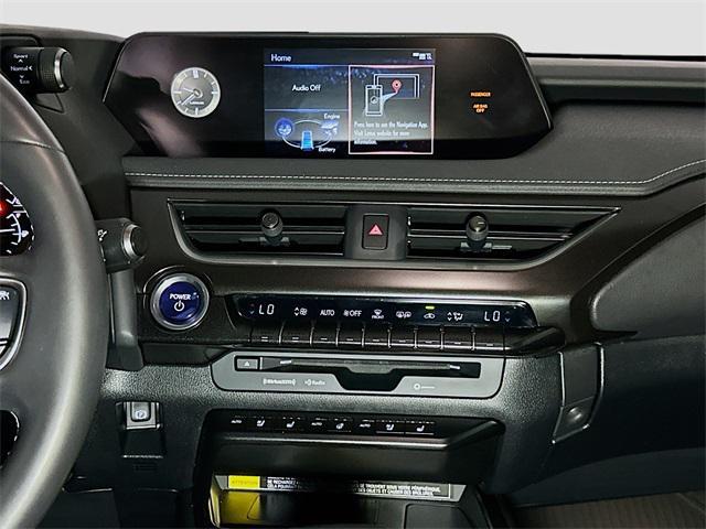 used 2021 Lexus UX 250h car, priced at $30,554