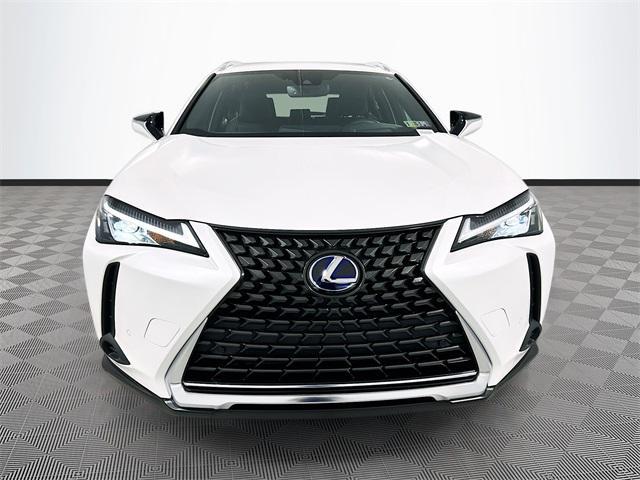 used 2021 Lexus UX 250h car, priced at $30,554