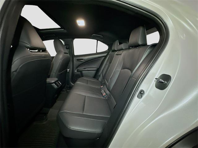 used 2021 Lexus UX 250h car, priced at $30,554