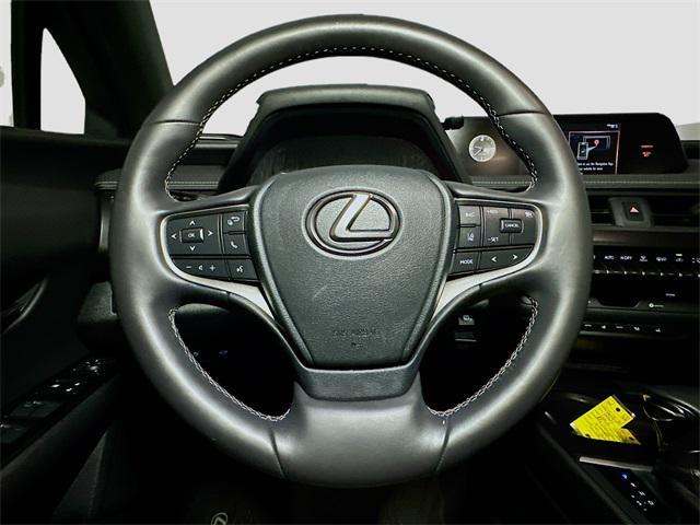 used 2021 Lexus UX 250h car, priced at $30,554