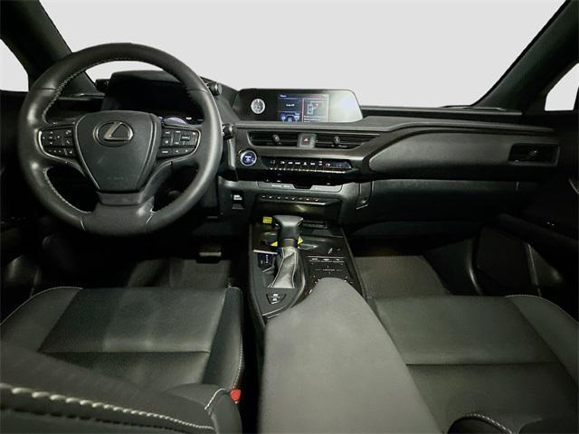used 2021 Lexus UX 250h car, priced at $30,554