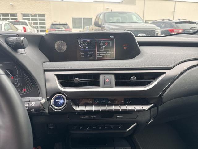 used 2021 Lexus UX 250h car, priced at $31,554