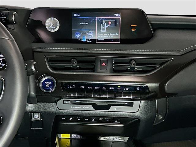 used 2021 Lexus UX 250h car, priced at $30,554