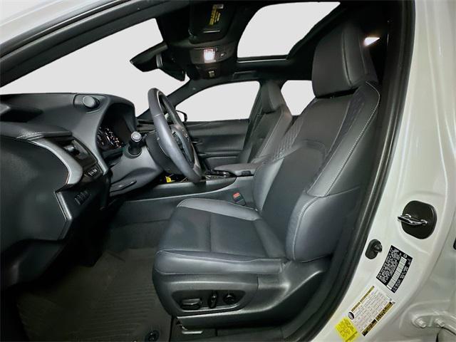 used 2021 Lexus UX 250h car, priced at $30,554