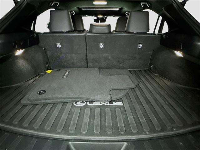 used 2021 Lexus UX 250h car, priced at $30,554
