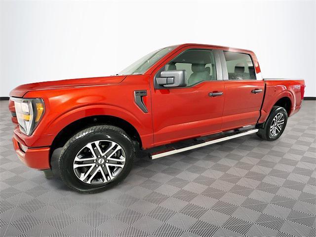 used 2023 Ford F-150 car, priced at $40,797