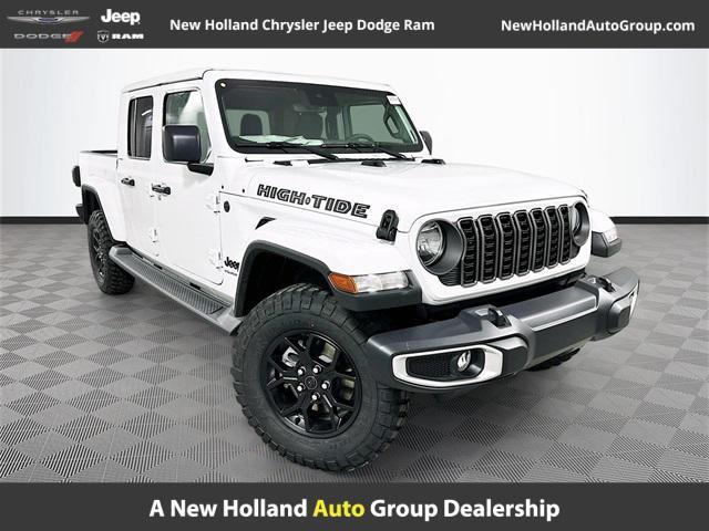 new 2025 Jeep Gladiator car, priced at $47,349