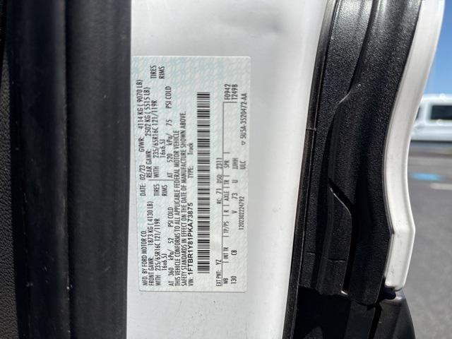 used 2023 Ford Transit-250 car, priced at $32,465