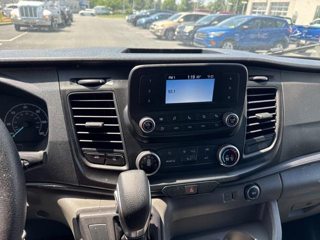 used 2023 Ford Transit-250 car, priced at $32,465