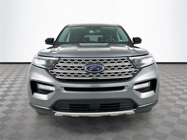 used 2022 Ford Explorer car, priced at $33,477