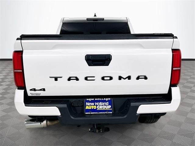 used 2024 Toyota Tacoma car, priced at $41,847
