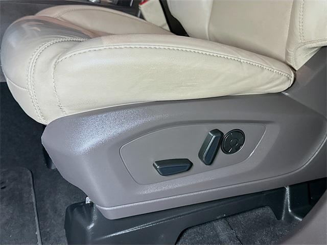 used 2022 Ford Explorer car, priced at $39,869
