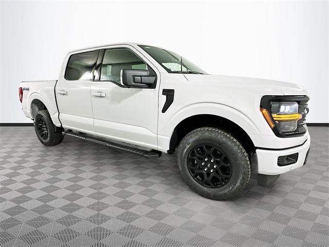 new 2024 Ford F-150 car, priced at $59,151