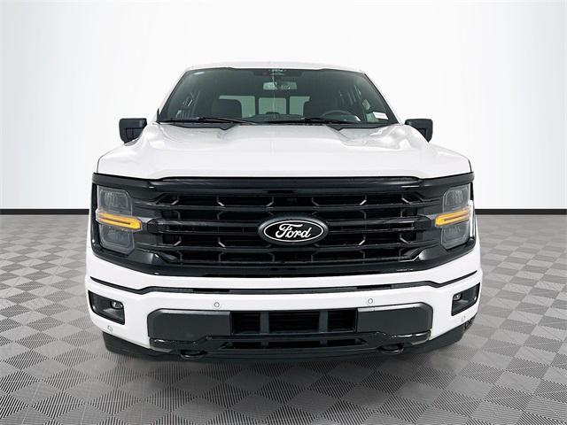 new 2024 Ford F-150 car, priced at $59,151