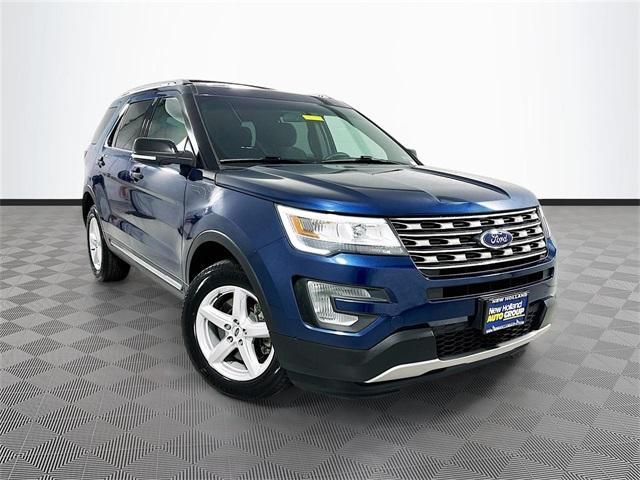 used 2017 Ford Explorer car, priced at $21,852