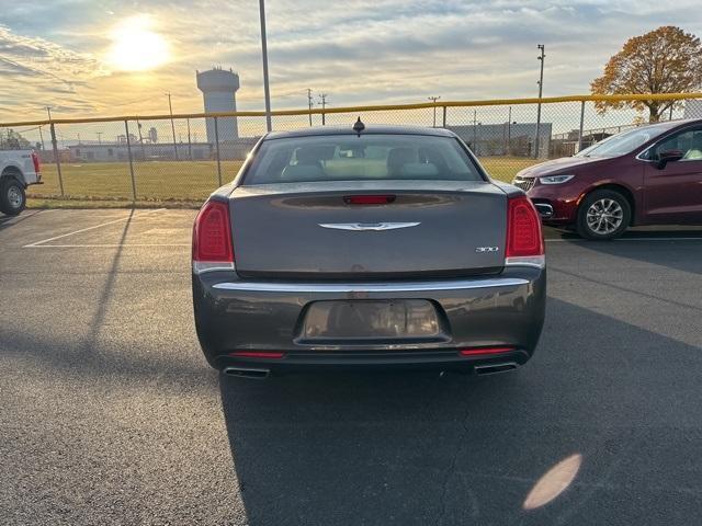 used 2018 Chrysler 300 car, priced at $20,608