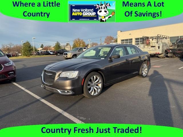 used 2018 Chrysler 300 car, priced at $20,608