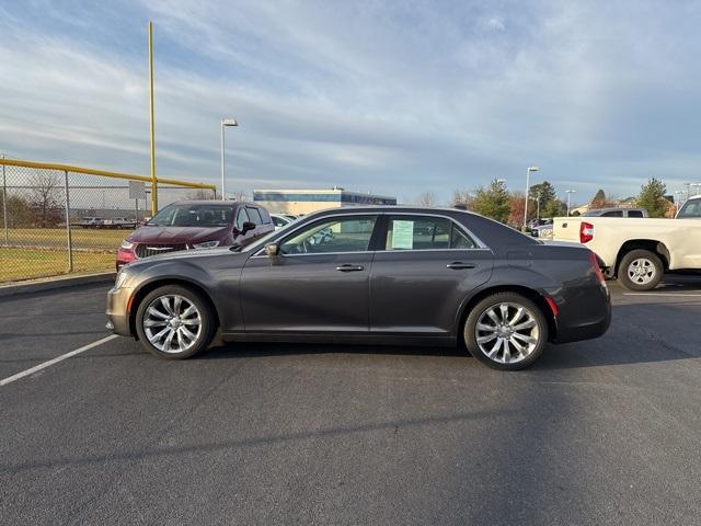 used 2018 Chrysler 300 car, priced at $20,608