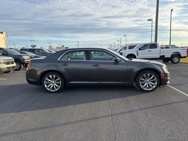 used 2018 Chrysler 300 car, priced at $20,608