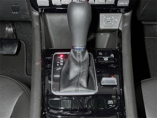 new 2025 Jeep Compass car, priced at $36,862