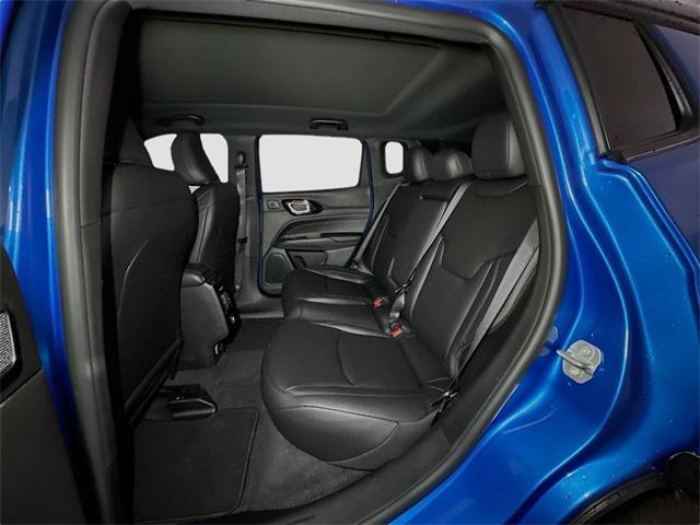 new 2025 Jeep Compass car, priced at $36,862