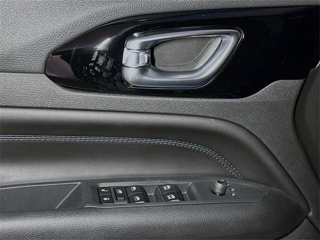 new 2025 Jeep Compass car, priced at $36,862