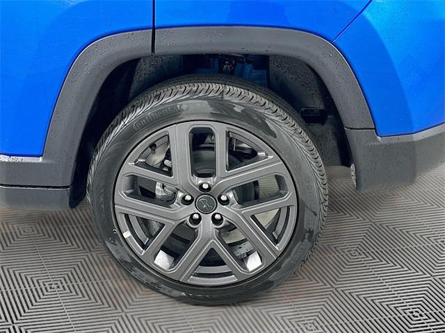 new 2025 Jeep Compass car, priced at $36,862