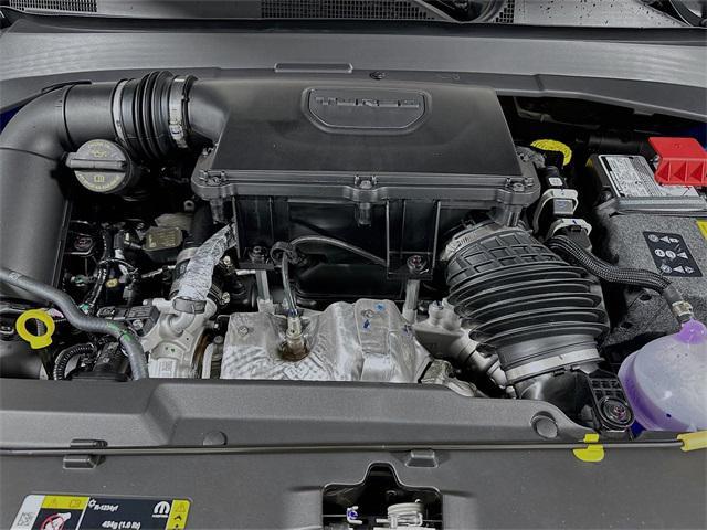 new 2025 Jeep Compass car, priced at $36,862