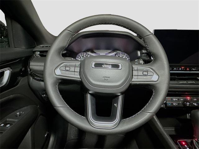 new 2025 Jeep Compass car, priced at $36,862