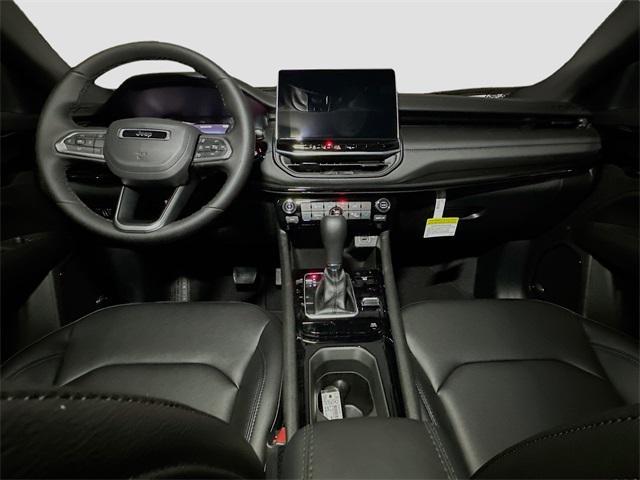 new 2025 Jeep Compass car, priced at $36,862