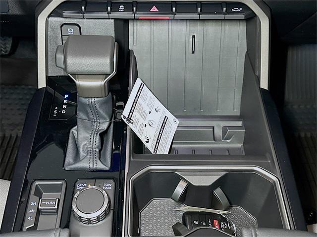 new 2026 Toyota Tundra car, priced at $59,688