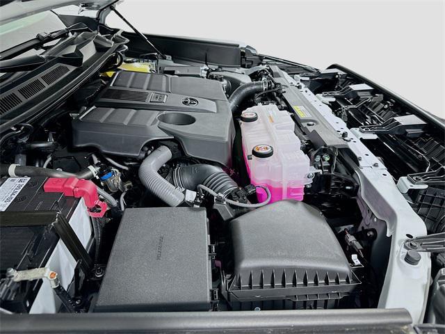 new 2026 Toyota Tundra car, priced at $59,688