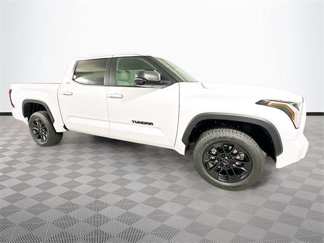 new 2026 Toyota Tundra car, priced at $59,688