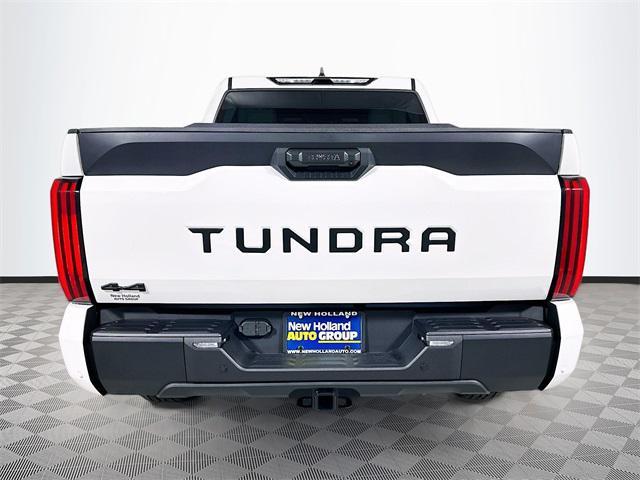 new 2026 Toyota Tundra car, priced at $59,688