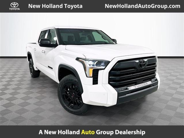 new 2026 Toyota Tundra car, priced at $56,272