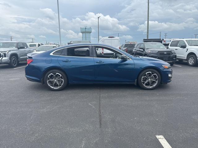 used 2019 Chevrolet Malibu car, priced at $15,877