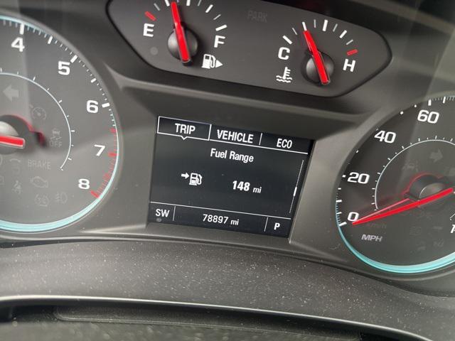used 2019 Chevrolet Malibu car, priced at $15,877
