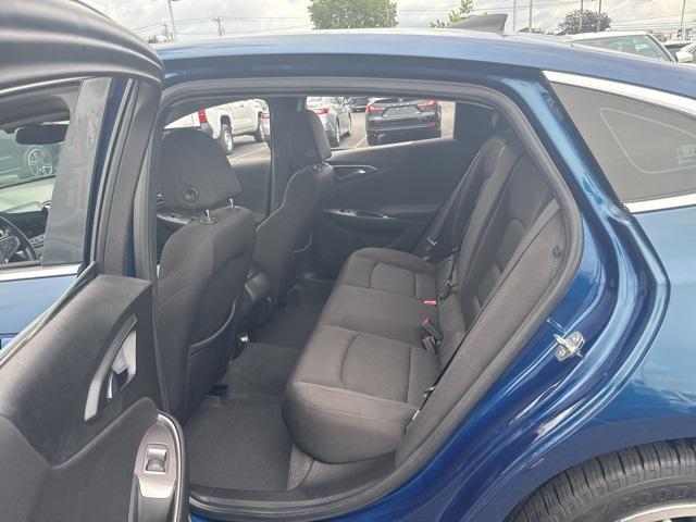 used 2019 Chevrolet Malibu car, priced at $15,877