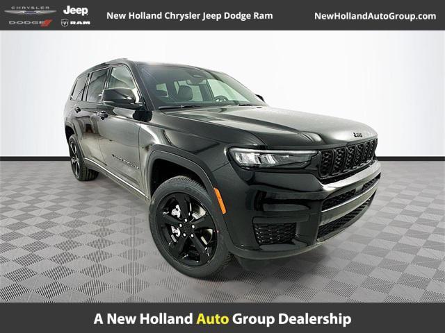 new 2024 Jeep Grand Cherokee L car, priced at $45,223