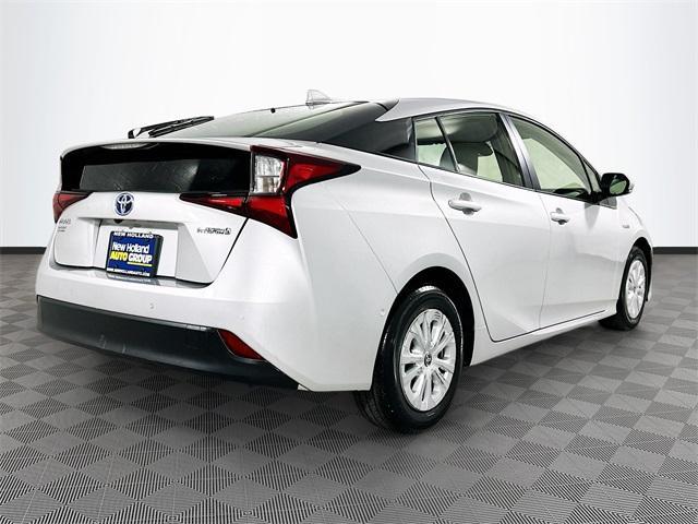 used 2022 Toyota Prius car, priced at $26,853