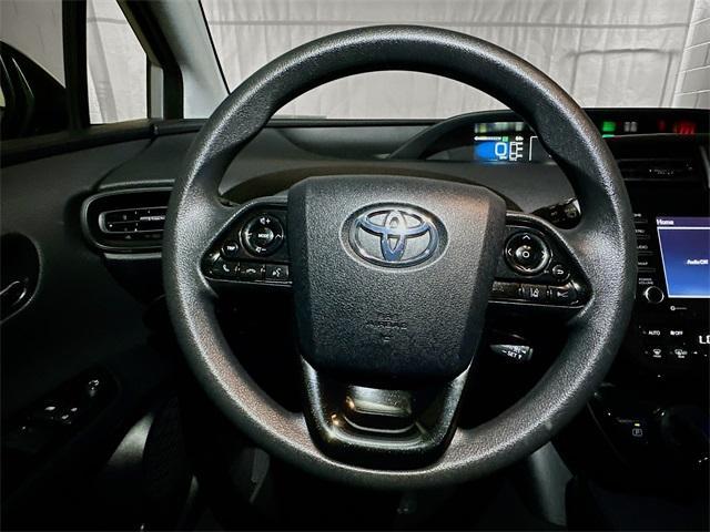 used 2022 Toyota Prius car, priced at $26,853