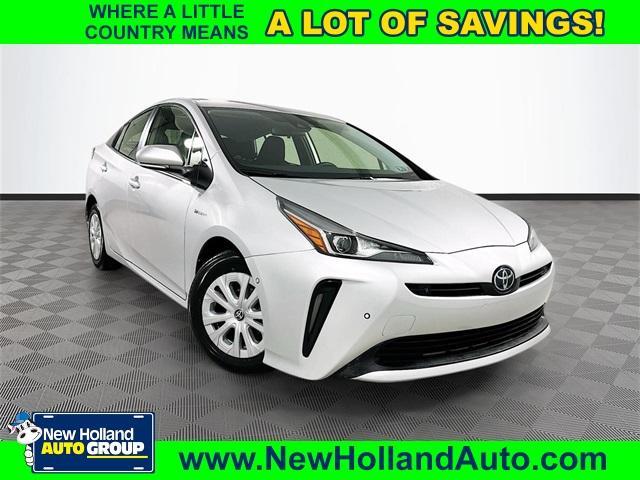 used 2022 Toyota Prius car, priced at $24,853