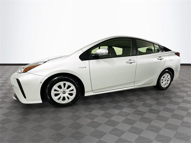 used 2022 Toyota Prius car, priced at $26,853