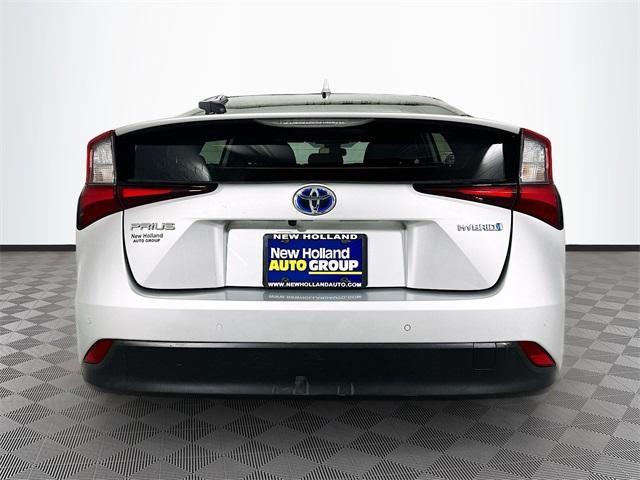 used 2022 Toyota Prius car, priced at $26,853