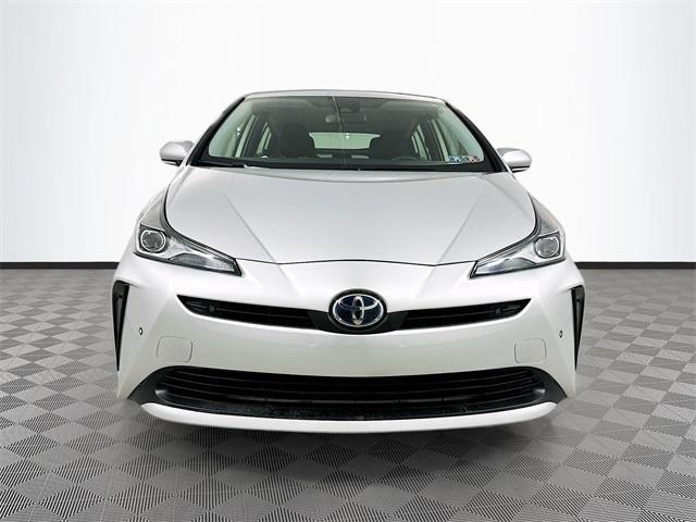 used 2022 Toyota Prius car, priced at $26,853