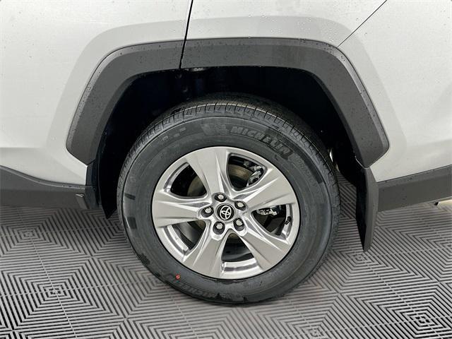 new 2025 Toyota RAV4 car, priced at $35,008