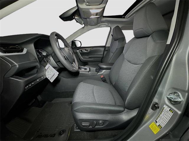 new 2025 Toyota RAV4 car, priced at $35,008