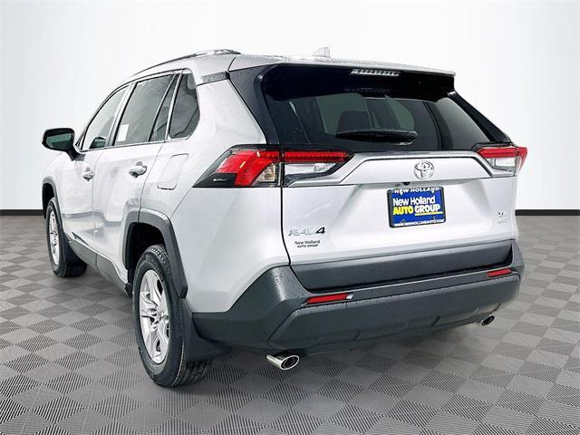 new 2025 Toyota RAV4 car, priced at $35,008
