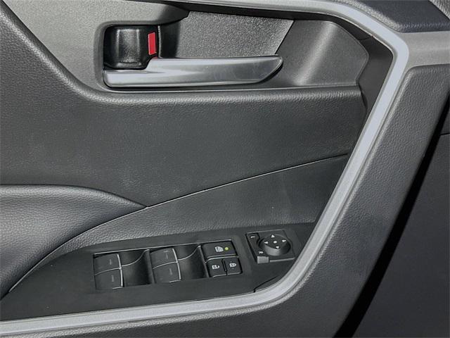 new 2025 Toyota RAV4 car, priced at $35,008