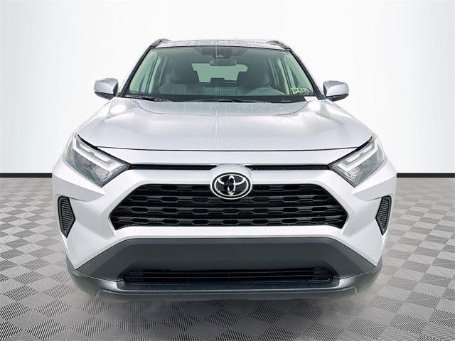 new 2025 Toyota RAV4 car, priced at $35,008